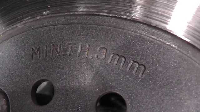 ディオ125 FI LALTJJL03J の フロントホイール 1759974252