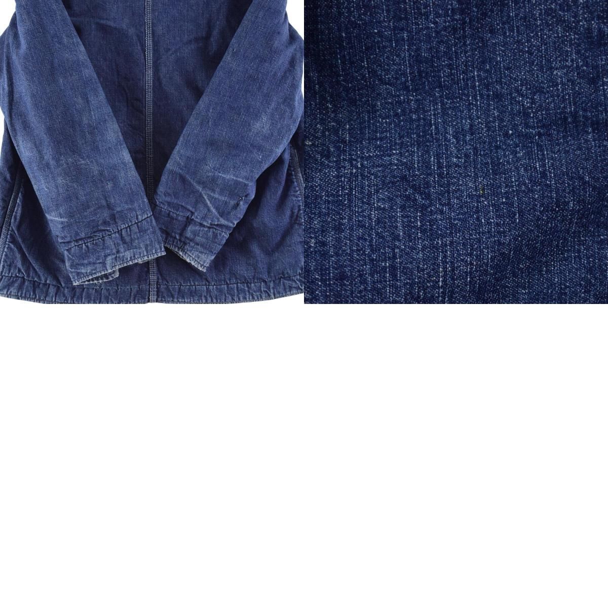 古着 50~60年代 レイルチーフ RAIL CHIEF デニムカバーオール メンズM