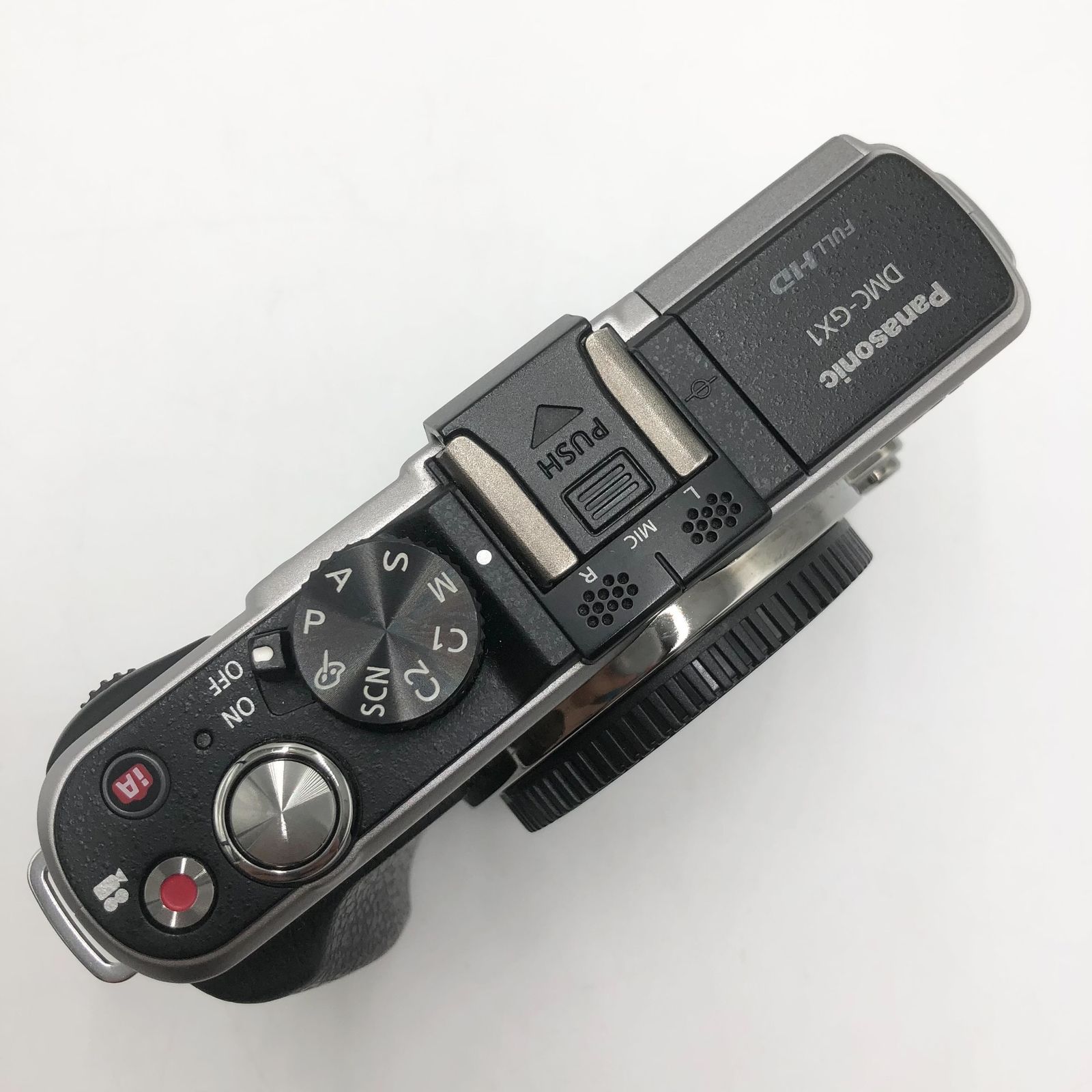 LUMIX GX1 ミラーレスカメラ 14-42mm ジャンク パナソニック LUMIX