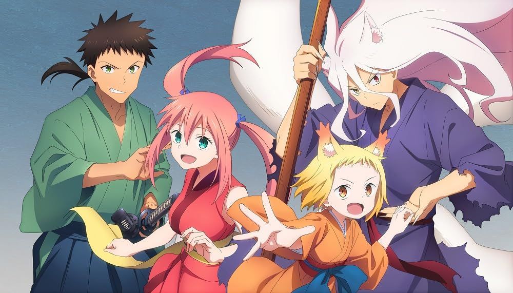 戦国妖狐 世直し姉弟編 Blu-ray 下巻 Blu-ray