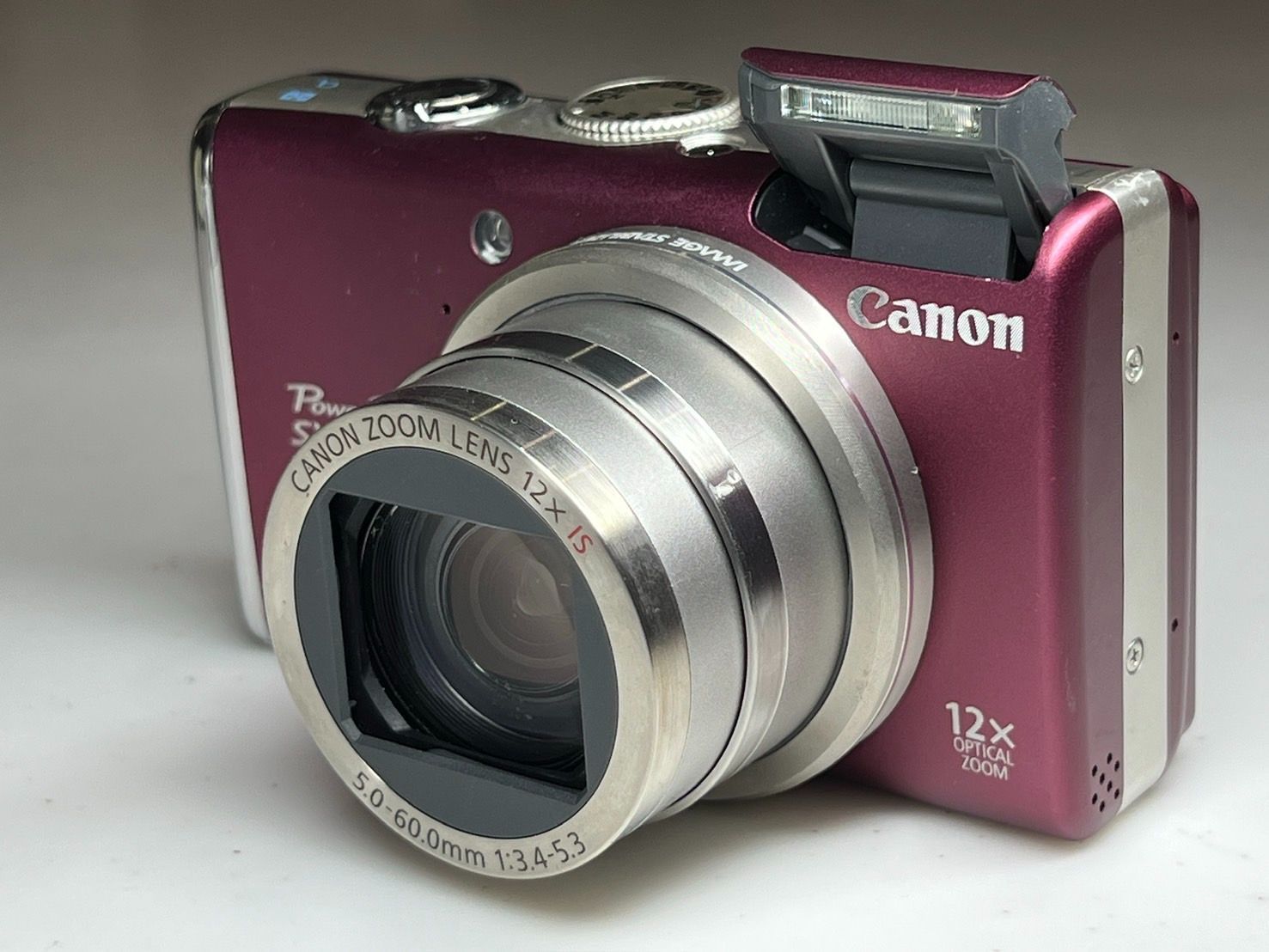 Canon Power