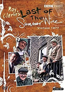 (未使用･未開封品)Last of the Summer Wine: Vintage 1977 [DVD] 未使用・未開封品)Last of the Summer Wine: Vintage 1977 [DVD