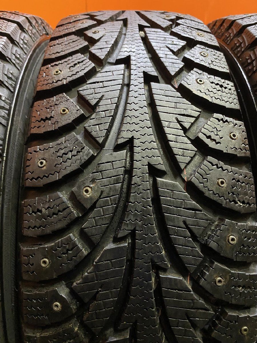 ハンコック スパイクタイヤ 185/65R15 4本 【公式通販】