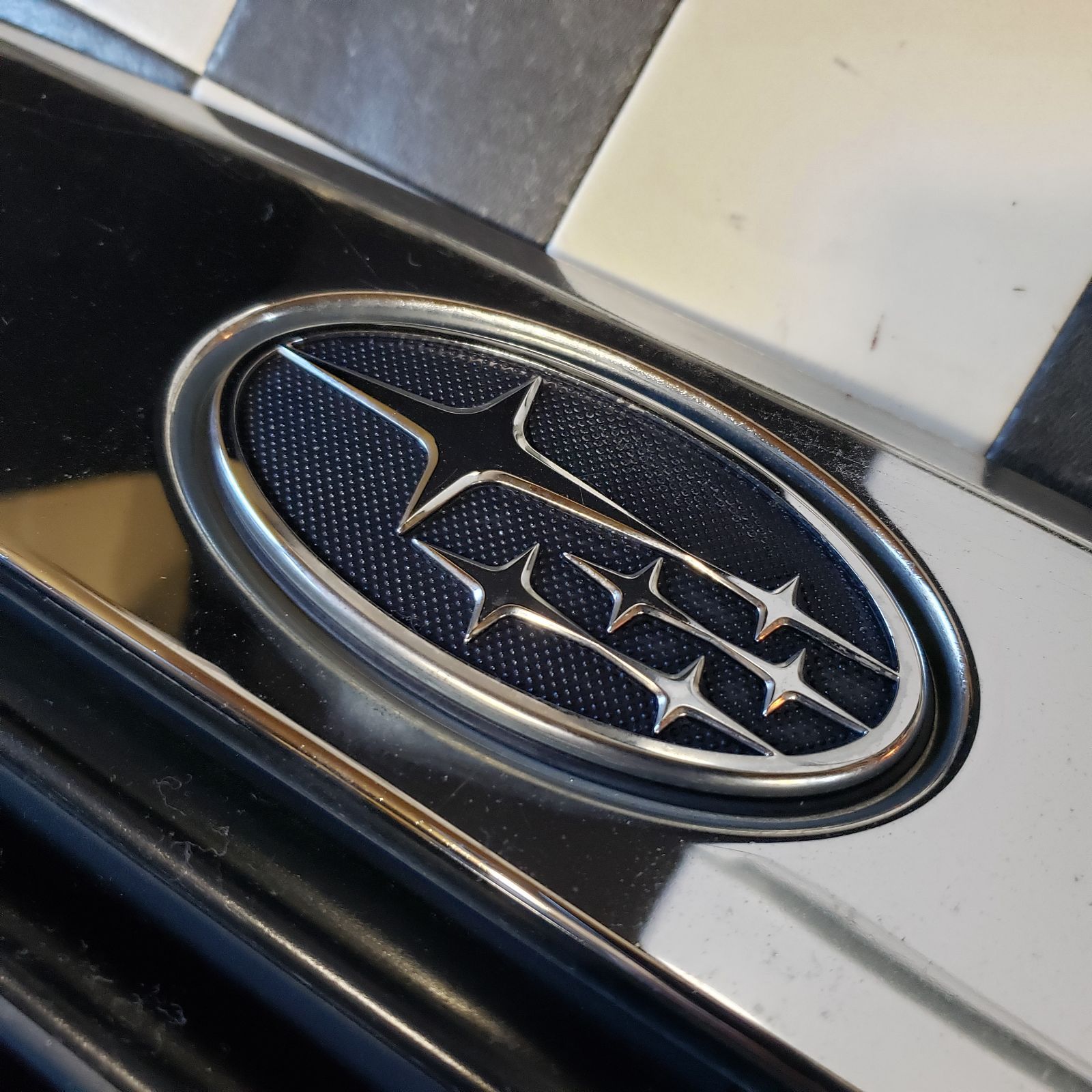 TT2 サンバー フロントグリル ◎絶版品◎ スバル TW1 TW2 TV1 TV2