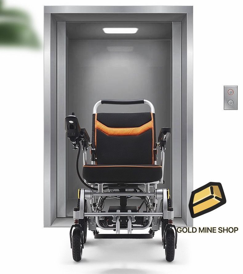 電動車椅子