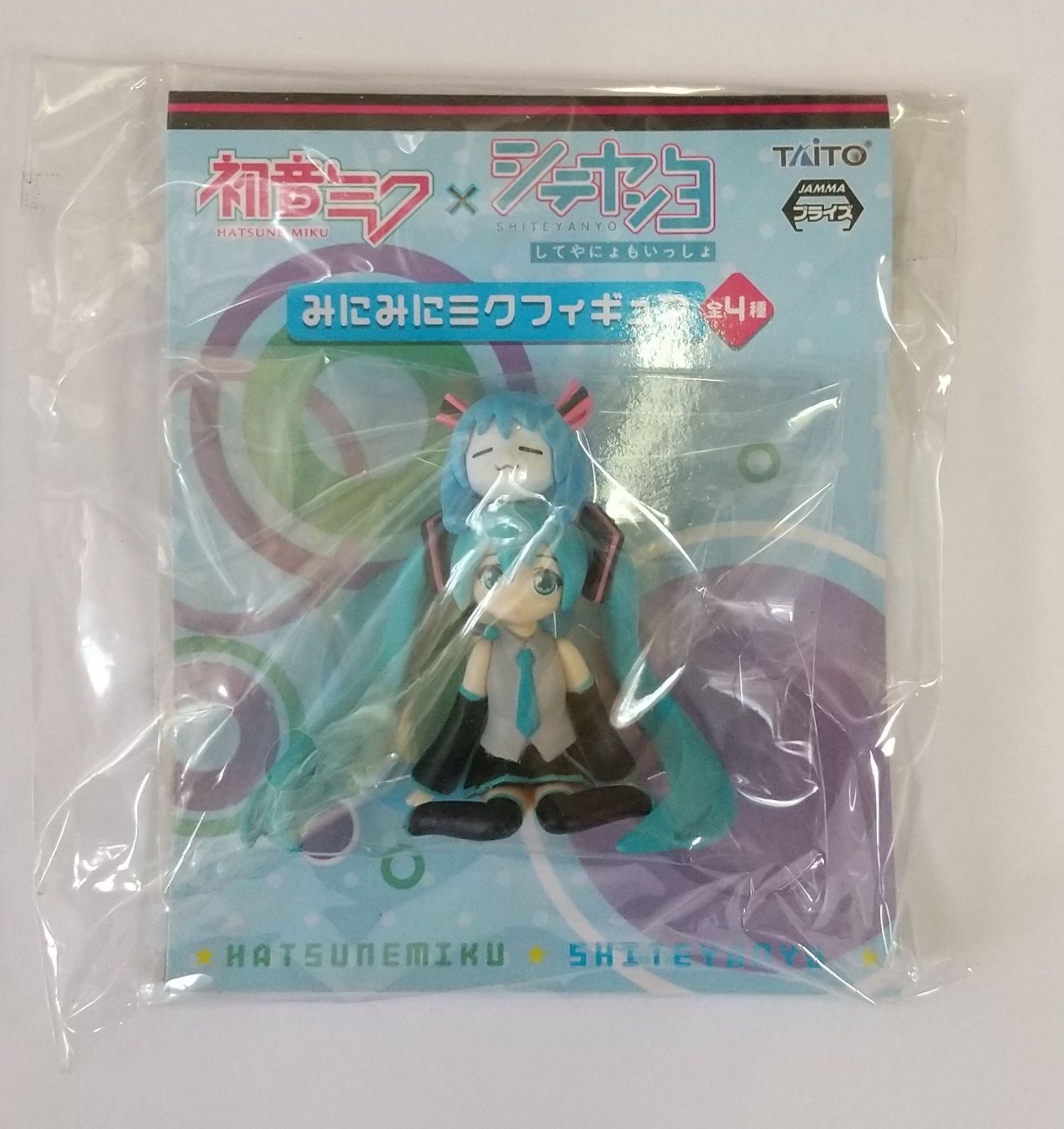 当季大流行 初音ミク フィギュア｜フィギュア シテヤンヨ アニメ+ゲーム