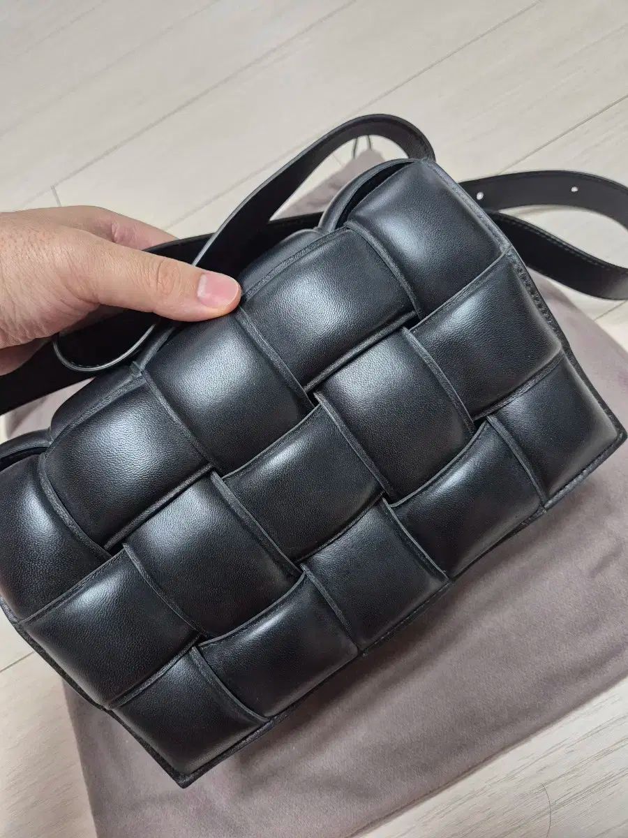 ダウン カセットバッグ