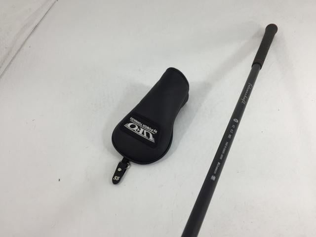 ☆中古品☆FATHOM スコープ 返品OK 【中古ゴルフクラブ】キャスコ UFO Speed Sole(スピード