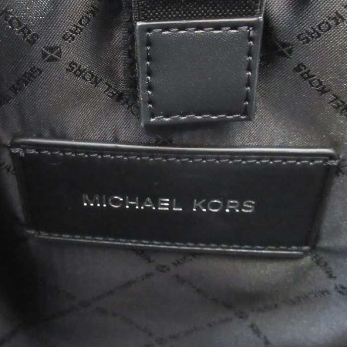 マイケルコース MICHAEL KORS COOPER MKシグネチャー ロゴ シティ  
