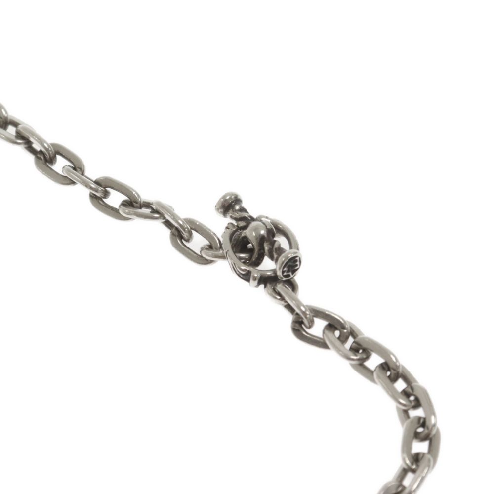 Travis Walker (トラヴィスワーカー) OVAL LINK CHAIN NECKLACE