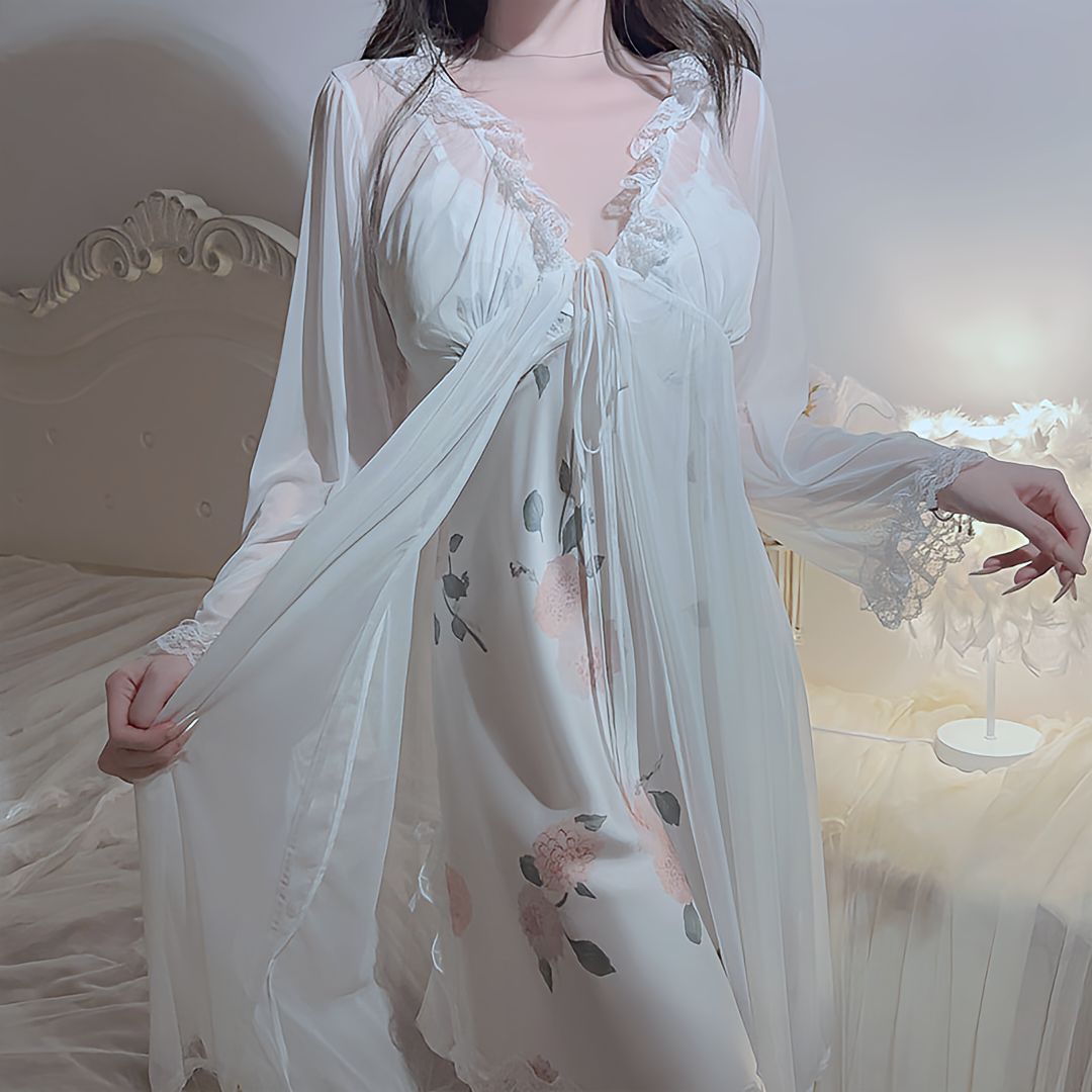 Petite Marie 1⁄3 MDD対応 チャイナ ロングドレス