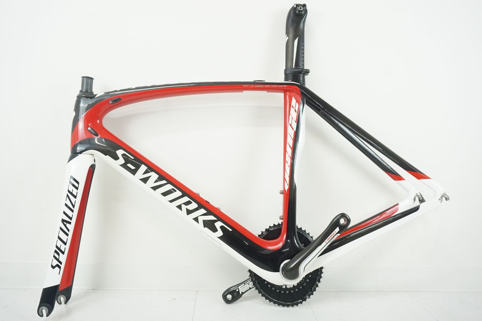 SPECIALIZED 「スペシャライズド」 VENGE EXPERT 2012年モデル フレームセット SPECIALIZED 「スペシャライズド」 VENGE EXPERT 2012年モデル