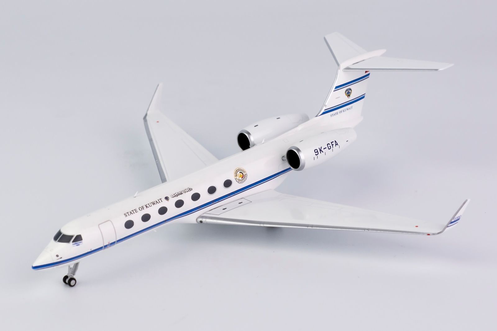 クウェート政府 G550