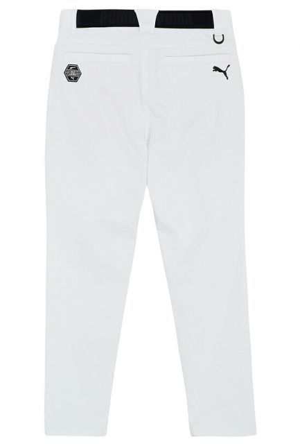 プーマ　ゴルフウェア　メンズXL プーマ ゴルフEXストレッチ ファッション リラックス テーパード