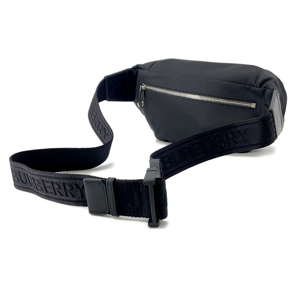 バーバリー ボディバッグ ソニー ベルトバッグ ナイロン 80490951  