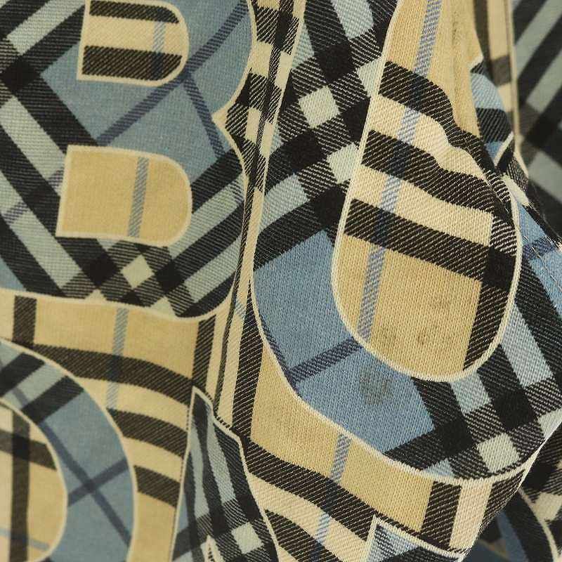 Burberryプリント ドローストリングショーツ バーバリー BURBERRY スウェットハーフパンツ ドローストリング