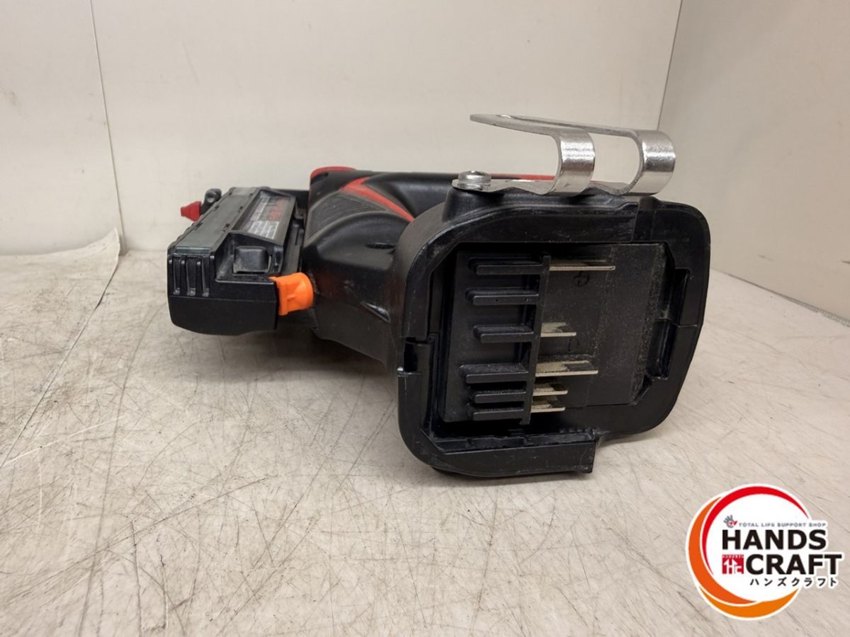 MAX 充電式ピン釘打ち機