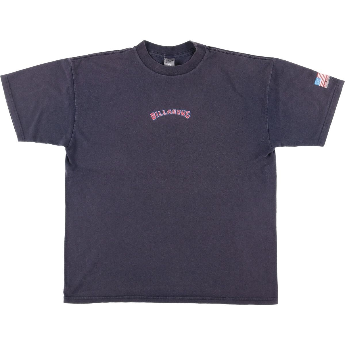 古着 ビラボン BILLABOMG サーフ スケートTシャツ メンズL/eaa445613