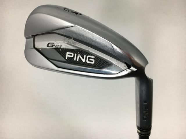 【中古ゴルフクラブ】(5本セット)ピン G425 アイアン ALTA J CB SLATE 6～9.P【14日間返品OK】