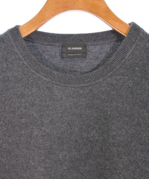 関税送料込★Jil Sander ラミネートTシャツ jil sander 24ss レイヤード ロング Tシャツ 取り外し可能