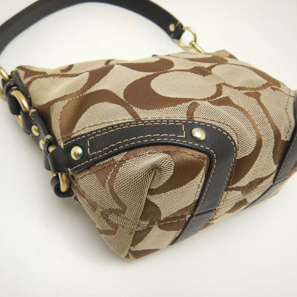 COACH コーチ ワンショルダーバック　ハンドバッグ 40347 COACH コーチ 40347 ショルダーバッグ ワンショルダー