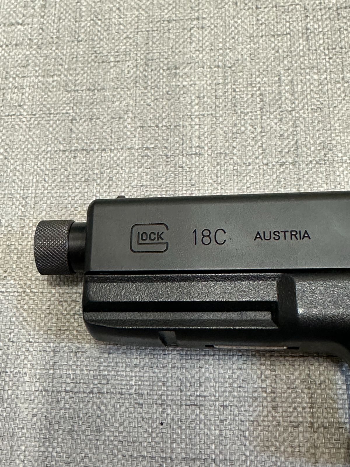 東京マルイ グロック18 ハンドガン ガスガン 品 A 25-2265