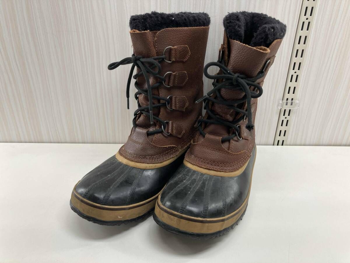 ❗️ソレル スノーブーツ サイズ28cm❗️ ♪♪SOREL ソレル ❗️ソレル スノーブーツ サイズ28cm❗️ ♪♪SOREL ソレル