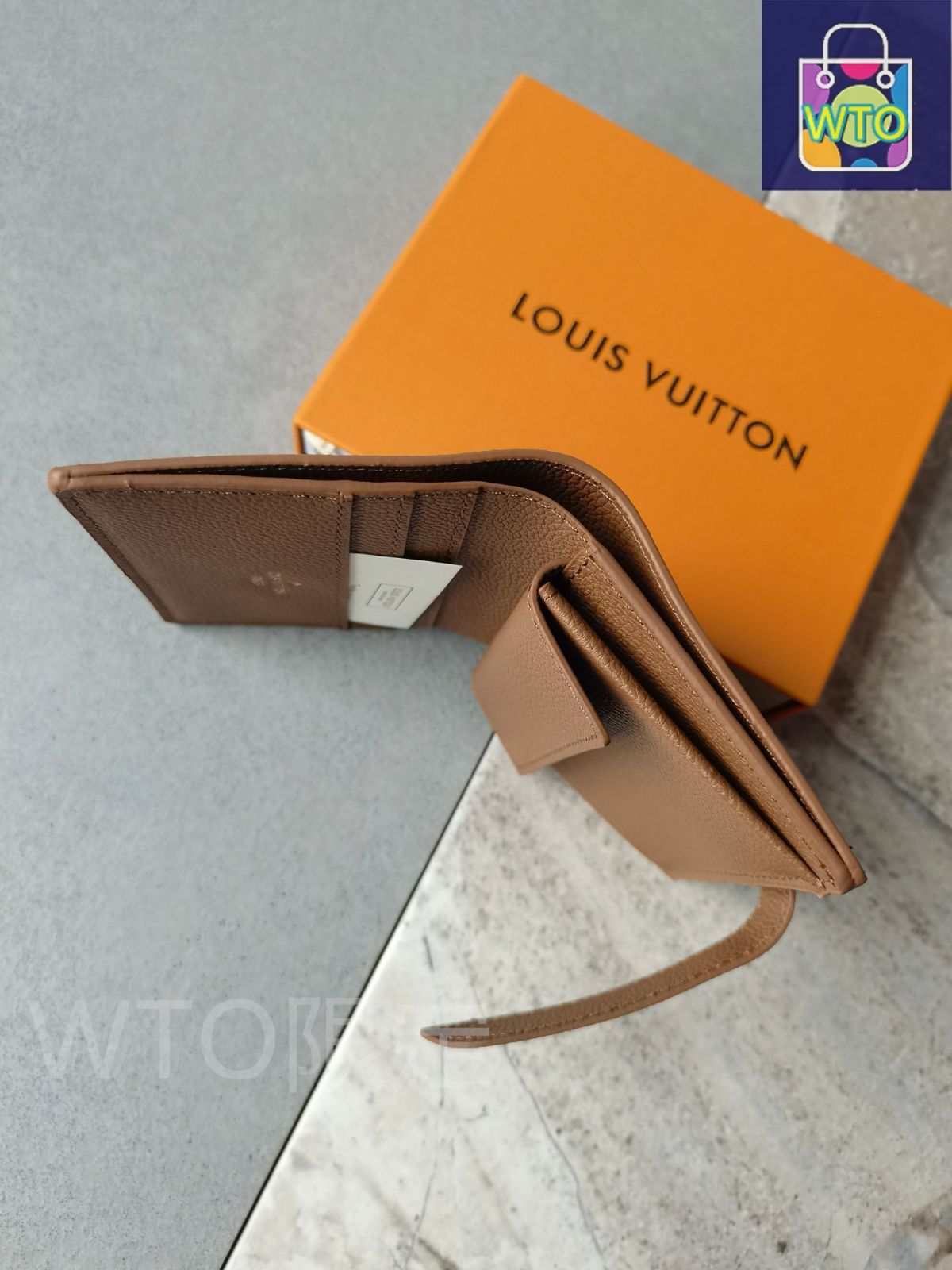 LOUIS VUITTON コンパクト 財布 ヴィトン LOUIS VUITTON ルイ・ヴィトン財布 - メルカリ