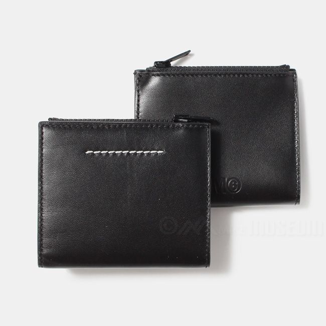 新品未使用Maison Margielaメゾンマルジェラmm6 二つ折り財布