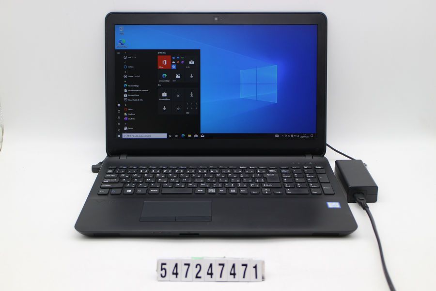 VAIO VJPH11C11N Core i5 7300HQ 2.5GHz/8GB/256GB(SSD)/Multi/15.5W/FHD(1920x1080)/Win10 【547247471】
