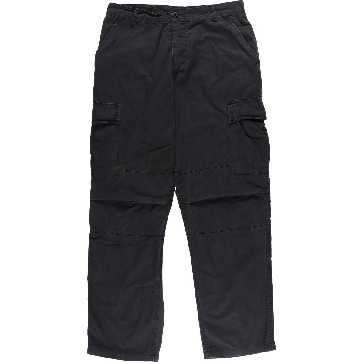 古着 民間品 ロスコ ROTHCO ミリタリー カーゴパンツ MEDIUM-REGULAR メンズw33相当|eaa548844