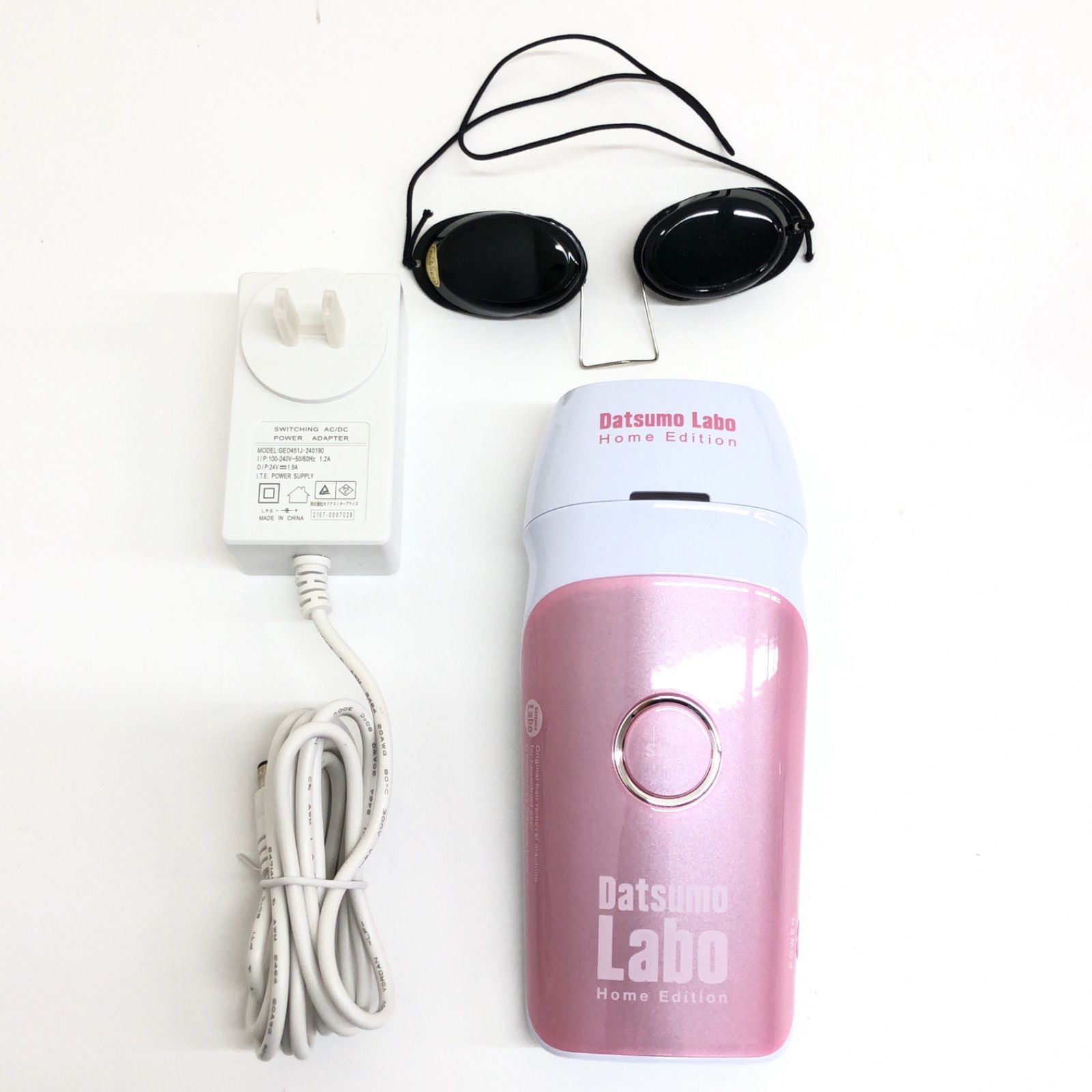 新品 未使用 Datsumo Labo 脱毛ラボ Home Edition DL001 定価64,980円 