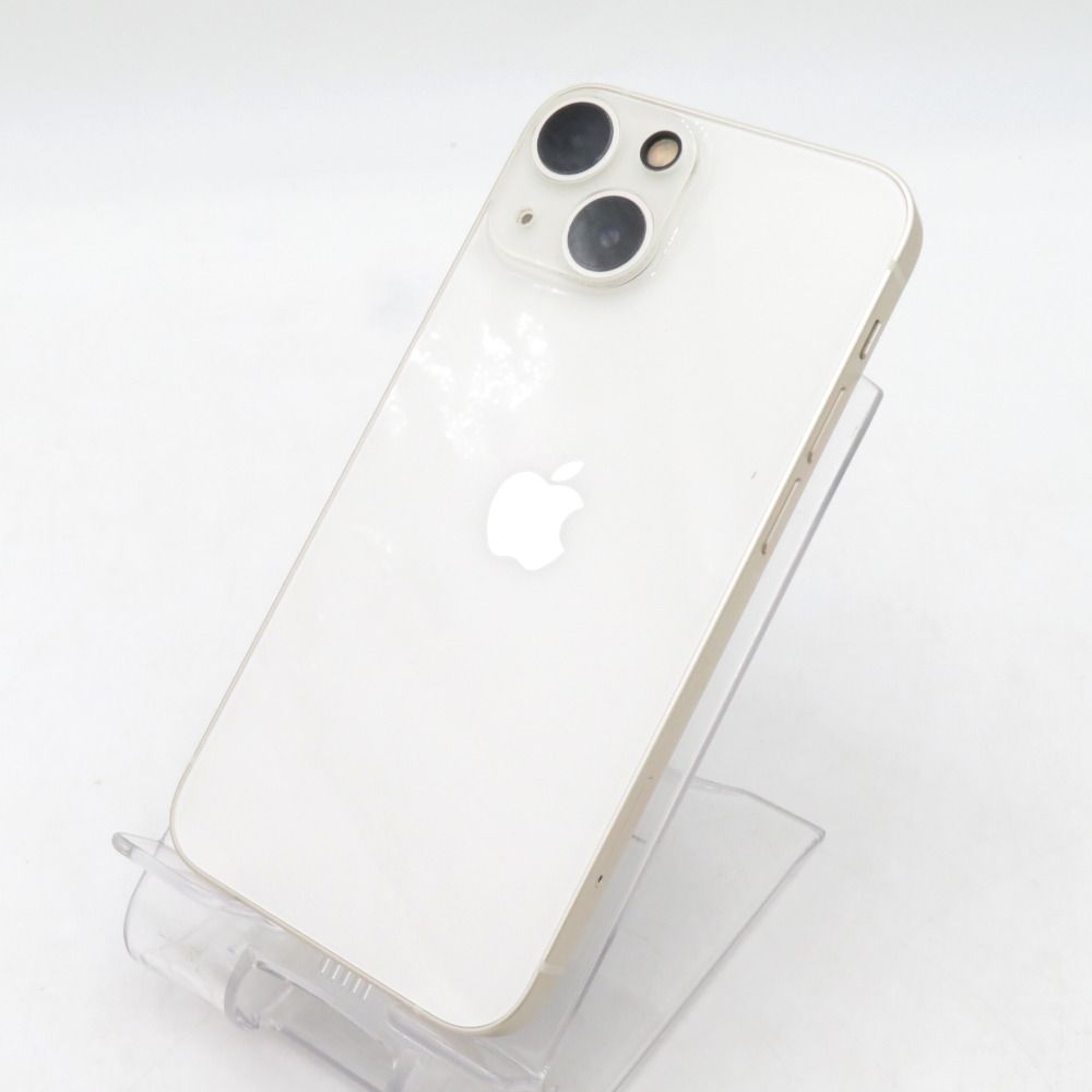 Apple iPhone [シムフリー版] iPhone 13 mini 128GB スター