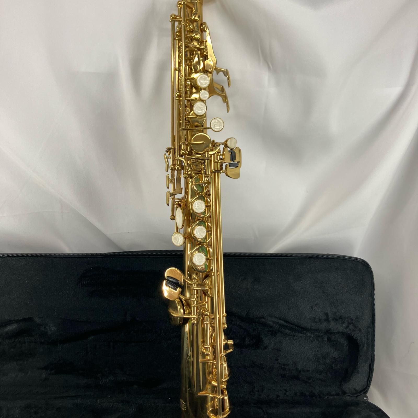 ソプラノサックス