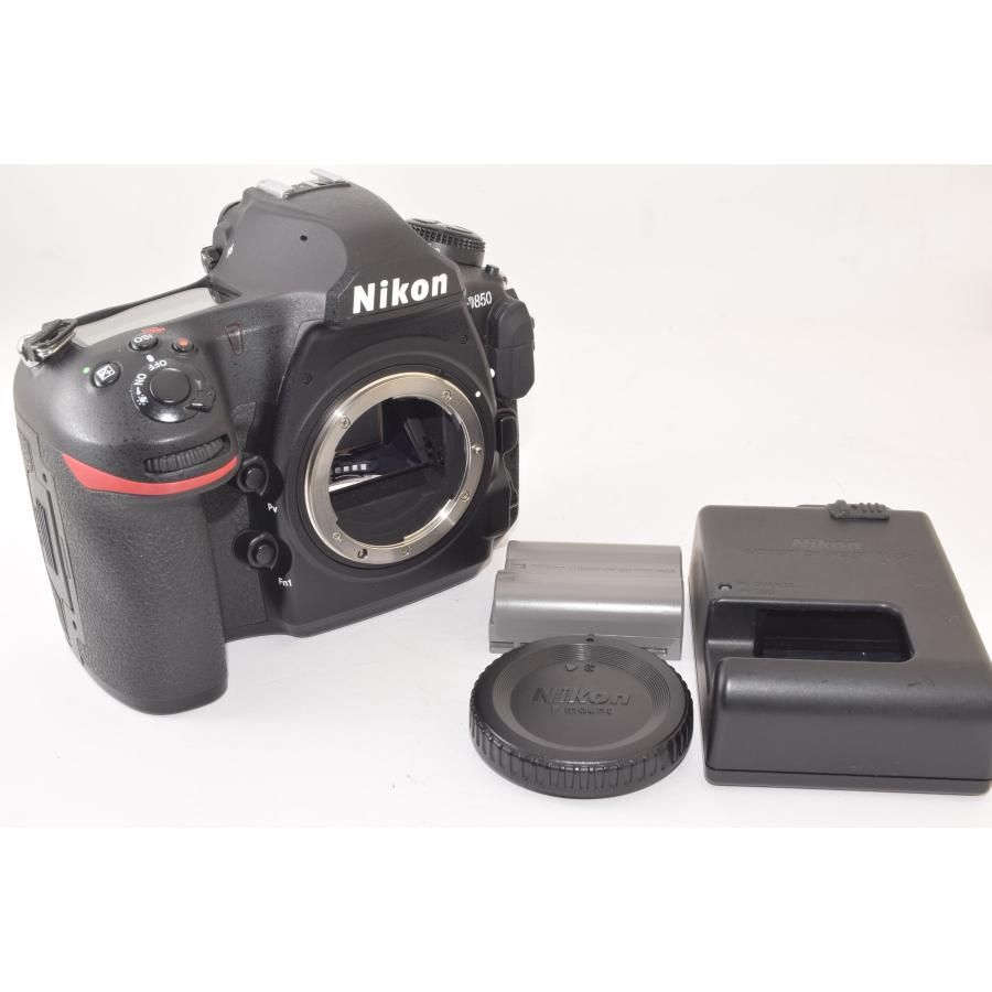 Nikon ニコン D850 ボディ デジタル一眼レフカメラ 2311119