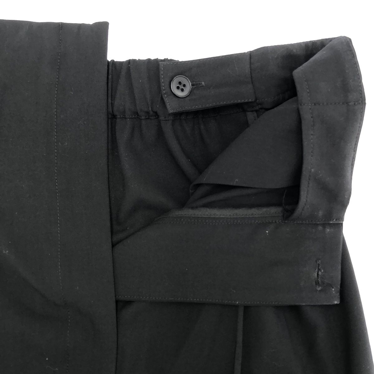 公平な TODAYFUL トゥデイフル 23AW Tuck Bare Combinaison タックベアコンビネゾン 12320305 ブラック 36 新作が早くも最安！