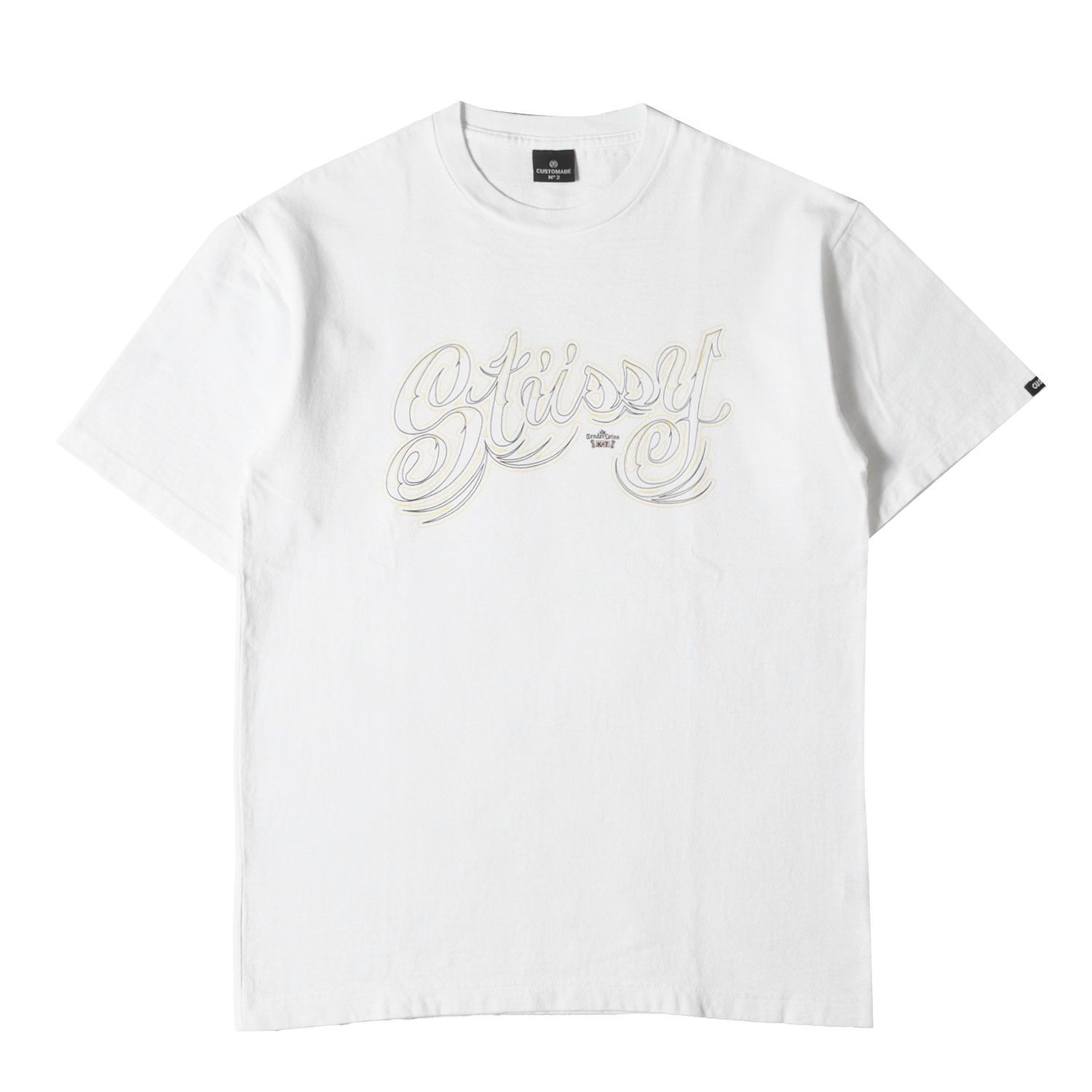 STUSSY ステューシー Tシャツ サイズ:2 / 00s TENDERLOIN CUSTOMADE 
