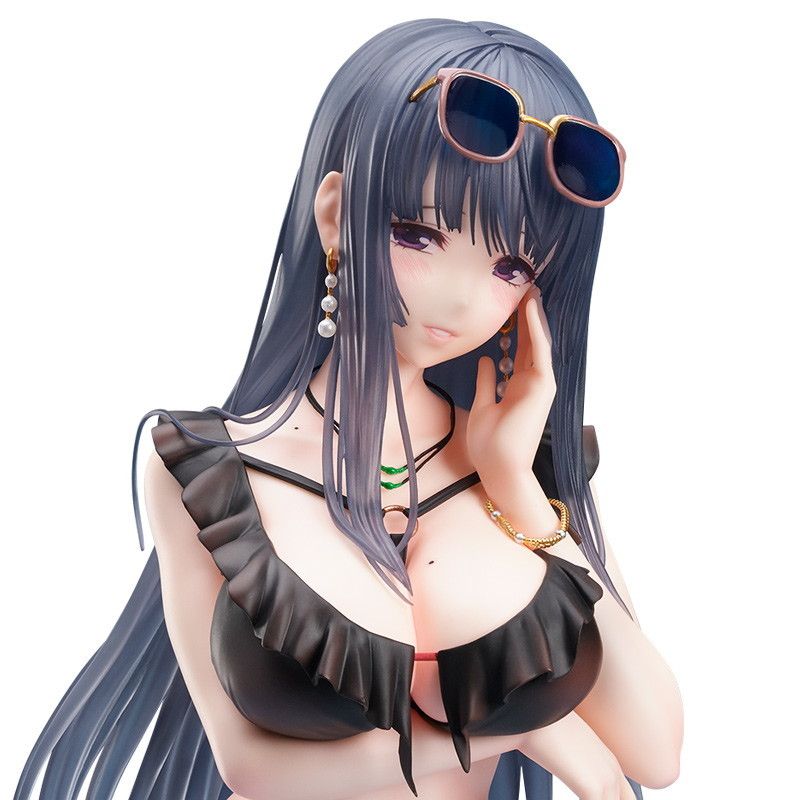 B-style 綾瀬千秋(あやせちあき) 水着Ver. SiStart! 1/4 完成品