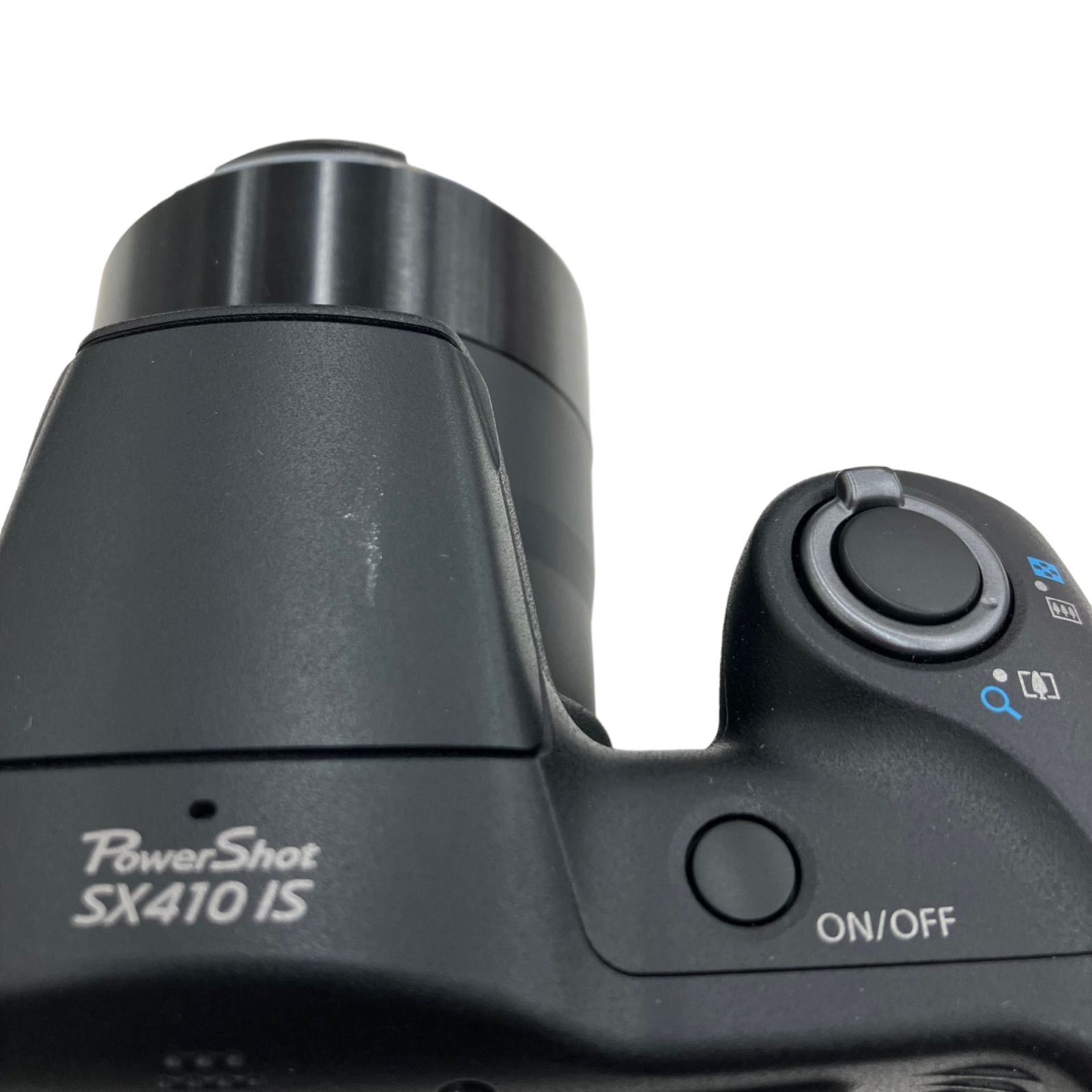 Canon PowerShot SX410 IS 動作確認済 Canon デジタルカメラ PowerShot