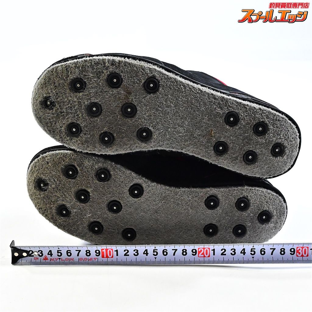 フェルトスパイクシューズ