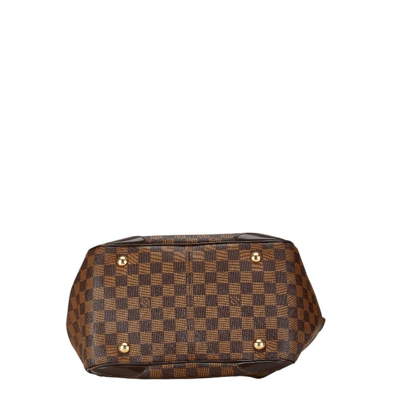 ルイ・ヴィトン ヴェローナ GM ダミエ ハンドバッグ LOUIS VUITTON ルイ・ヴィトン ヴェローナGM バッグ ダミエ