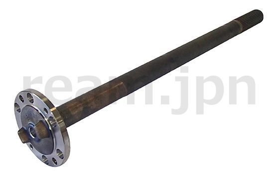 トヨタ純正 60 70 ランドクルーザー ランクル リヤ アクスルシャフト ドライブシャフト 右 リア LAND CRUISER SHAFT REAR AXLE RH JDM