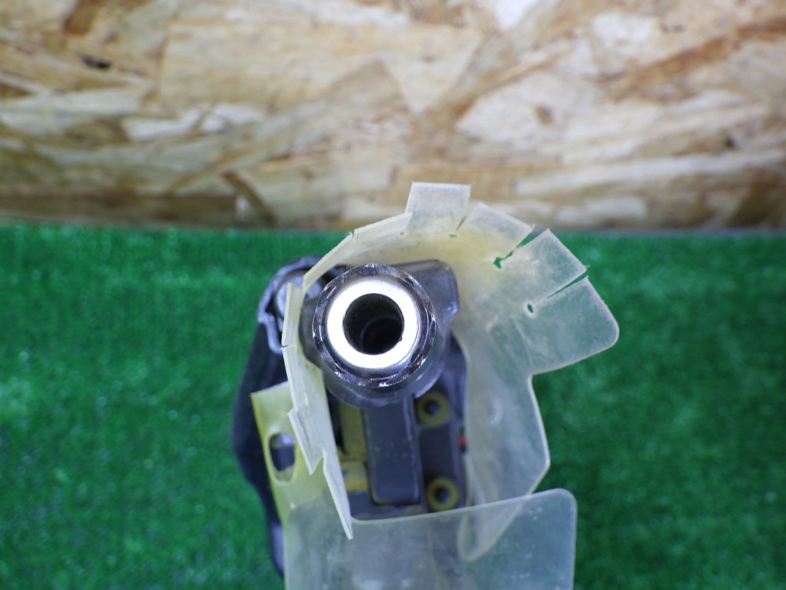 高圧タイプ マックス 65mm 釘打機 HN-65N1 ケース付 エア工具 エアツール MAX スーパーネイラ 品 HRDEVELOPMENT_JP