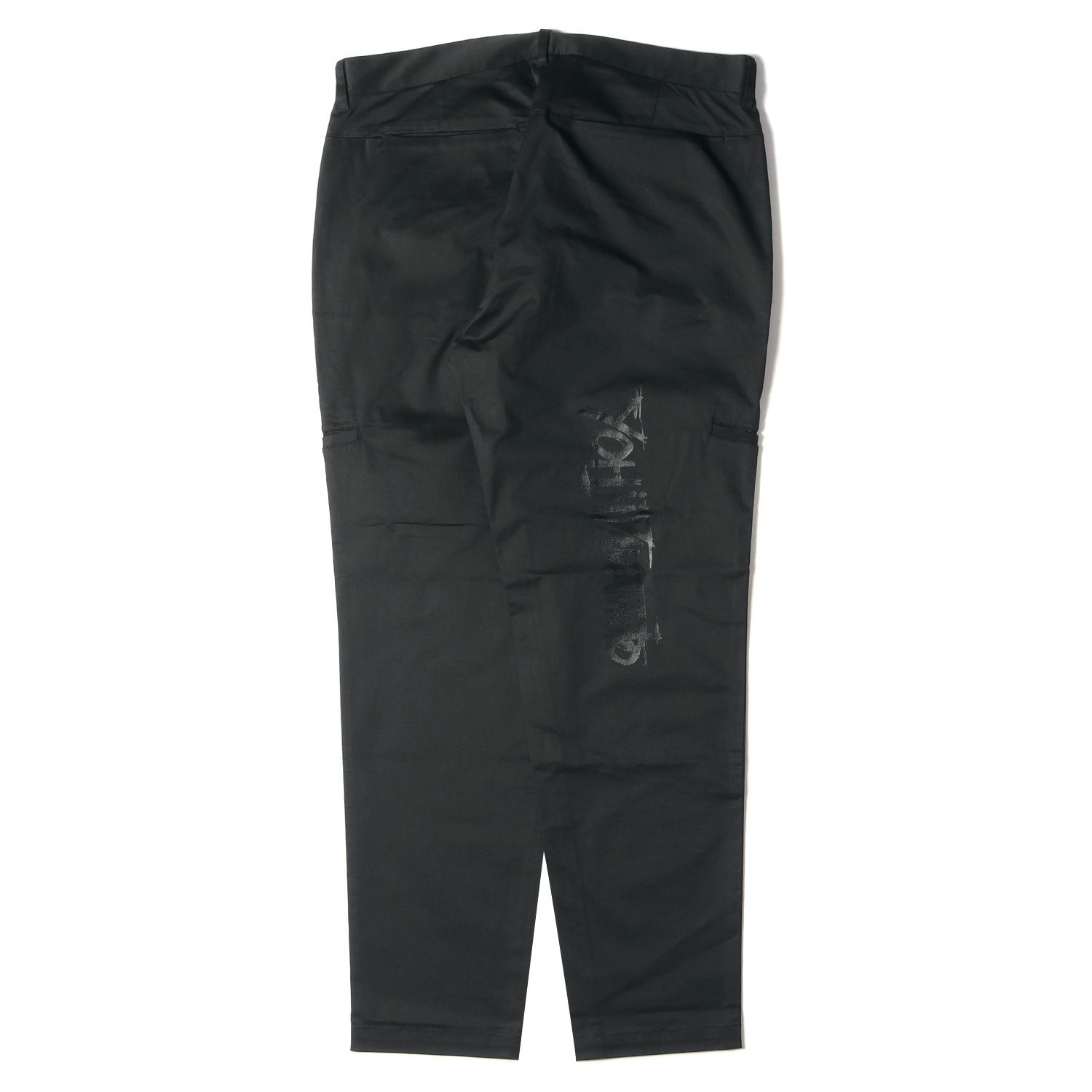 Yohji Yamamoto(Ys) ヨウジヤマモト パンツ サイズ:XXL 23SS NEW ERA 