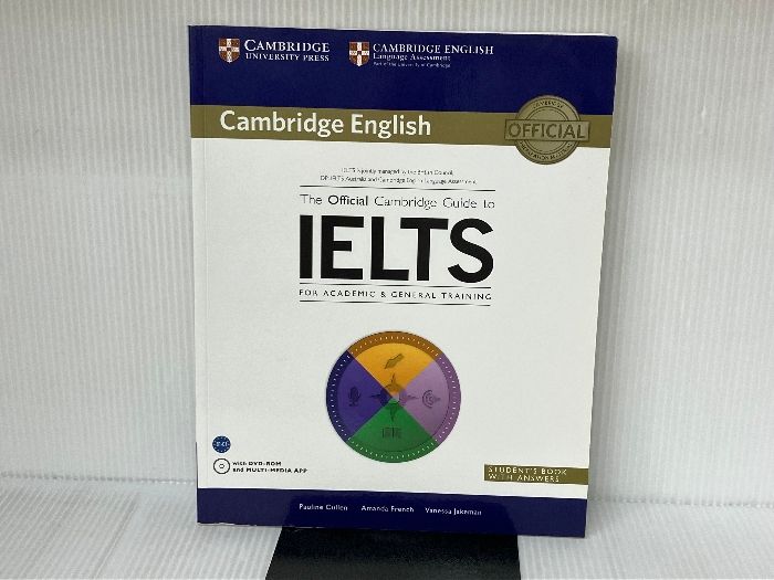 The Official Cambridge Guide to IELTS Student