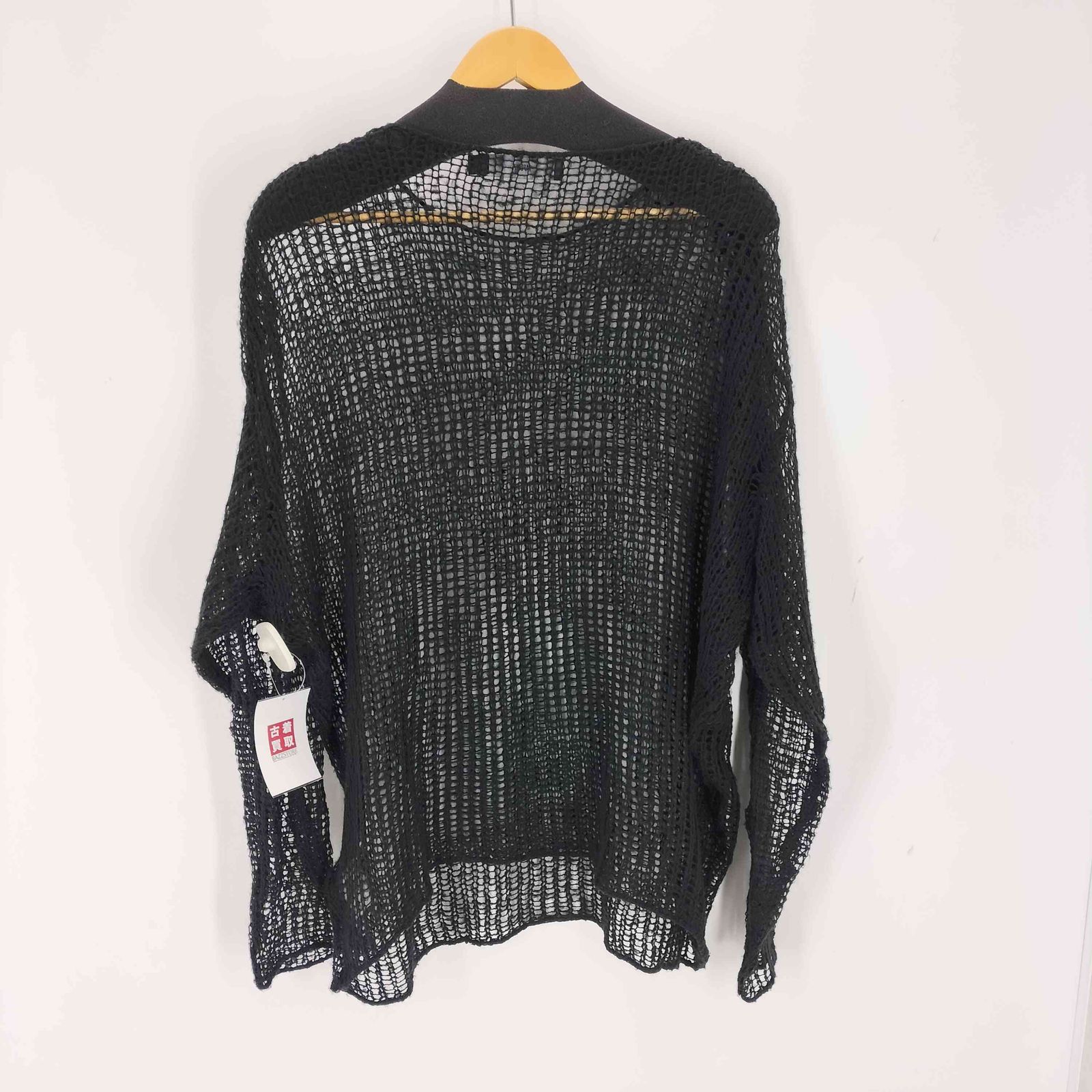 ビームス BEAMS VAPORIZE Net Knit メンズ JPN：L - メルカリ