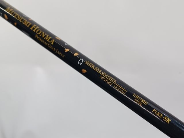 MUTSUMI HONMA フェアウェイウッド 入間□中古 アイテム一覧｜中古