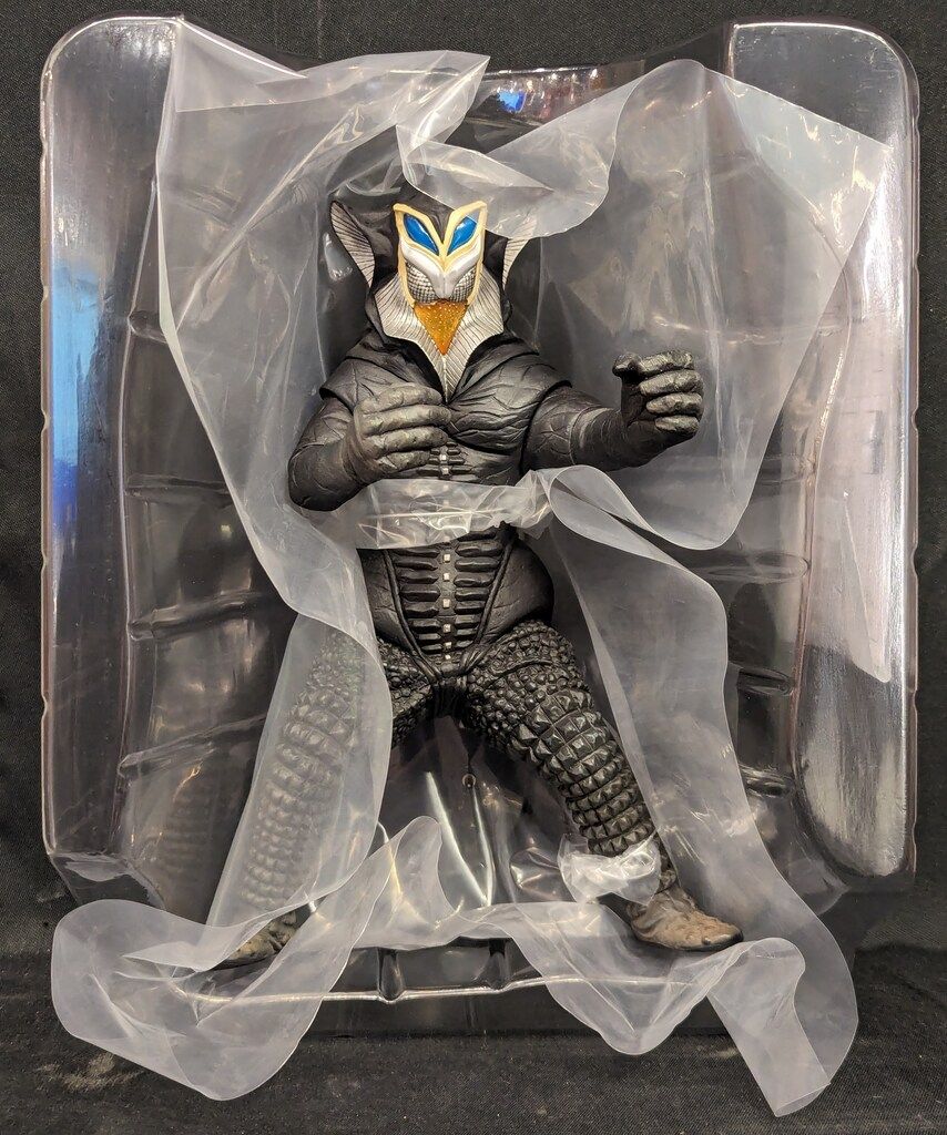 大怪獣シリーズ