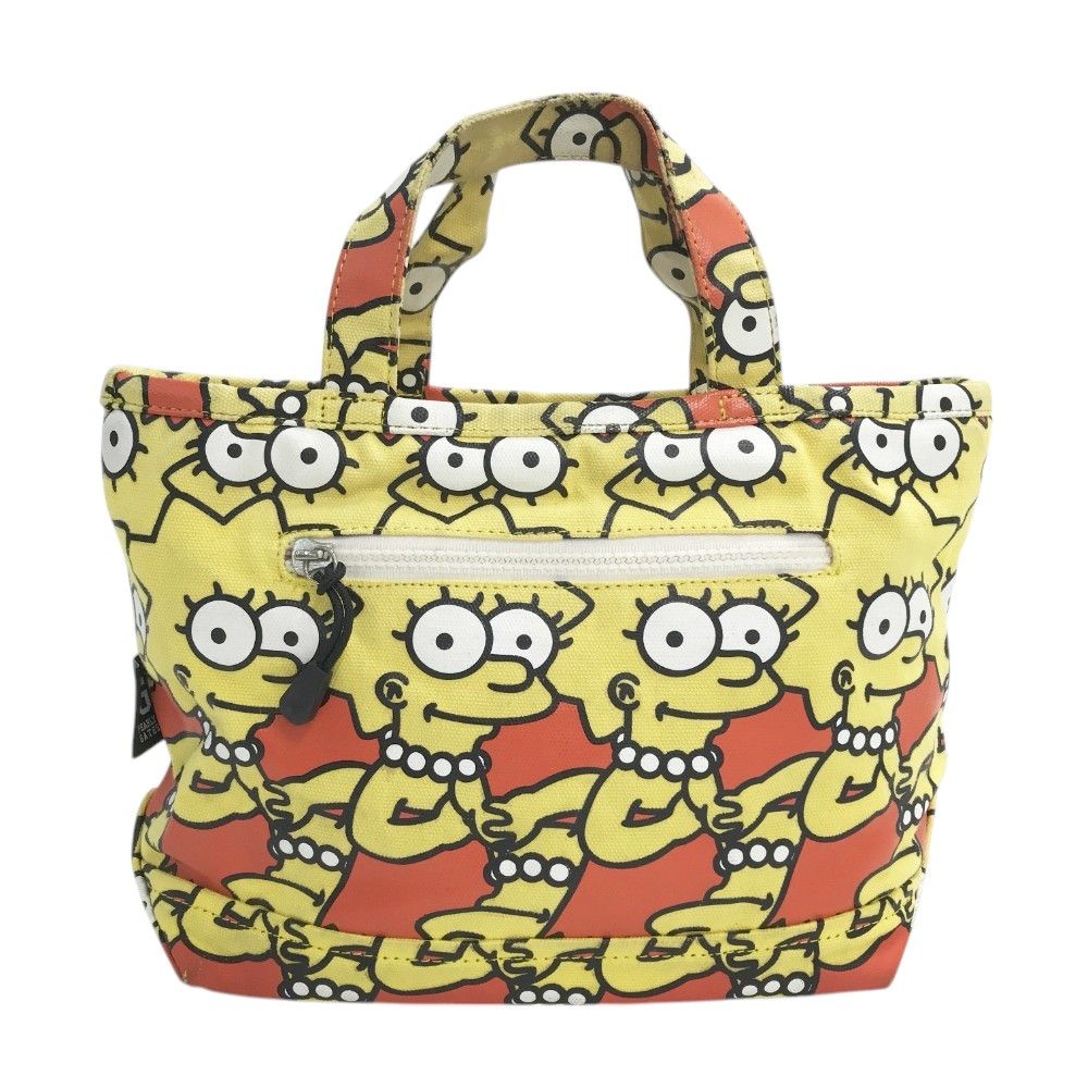 パーリーゲイツ シンプソンズ ラウンドバッグ パーリーゲイツ シンプソンズ ラウンドバッグ 【公式通販】