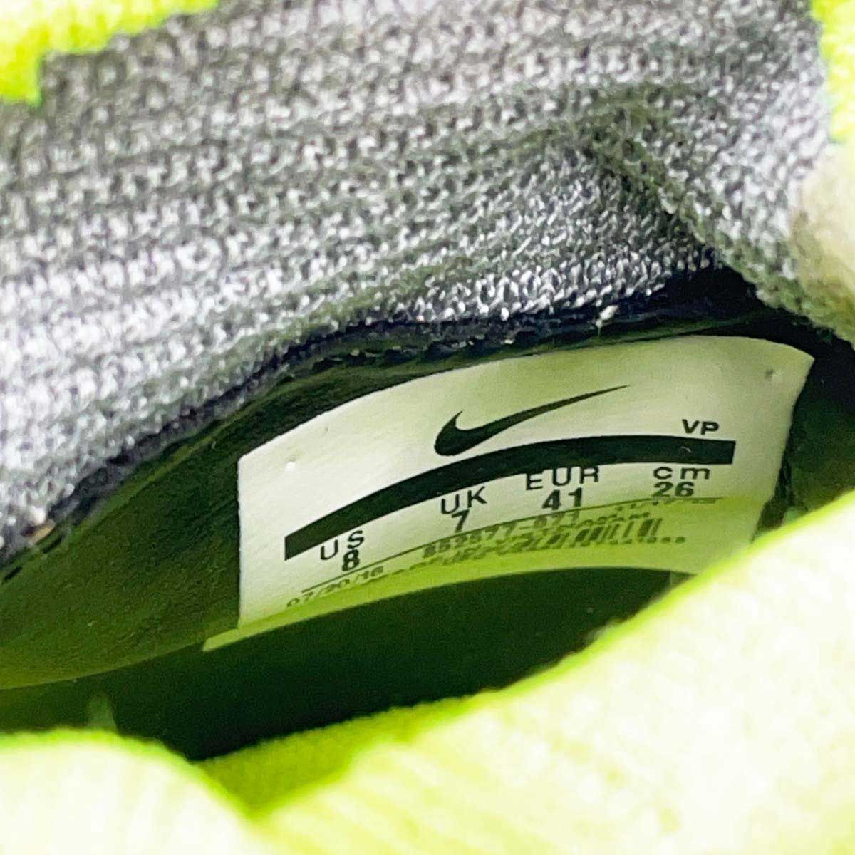 新品レア26.5 ナイキ　ハイパーヴェノム プロキシモ IC フットサルシューズ NIKE ナイキ ハイパーヴェノム X プロキシモ IC(ブラック